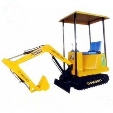點擊查看詳細信息<br>標題：仿真型旋轉(zhuǎn)360度兒童挖掘機   閱讀次數(shù)：3376