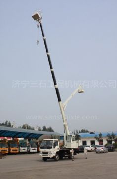 點(diǎn)擊查看詳細(xì)信息<br>標(biāo)題：小型高空作業(yè)車(chē) 閱讀次數(shù)：2905