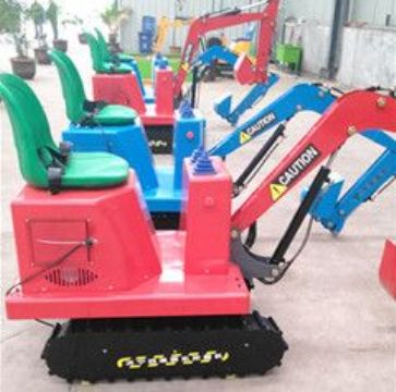 點擊查看詳細信息<br>標題： 豪華型兒童挖掘機 閱讀次數(shù)：2784