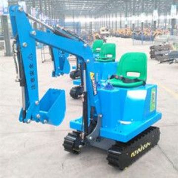 點擊查看詳細信息<br>標題：全液壓游樂挖掘機 閱讀次數(shù)：2818