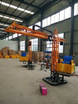 點擊查看詳細信息<br>標題：可旋轉兒童塔吊 閱讀次數(shù)：3477
