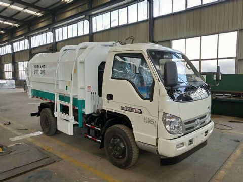 點(diǎn)擊查看詳細(xì)信息<br>標(biāo)題：7方福田垃圾車(chē) 閱讀次數(shù)：2241