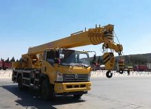 18噸汽車(chē)吊 閱讀次數(shù)：2860