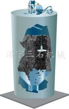 點(diǎn)擊查看詳細(xì)信息<br>標(biāo)題：水泥清庫(kù)機(jī)  閱讀次數(shù)：4971